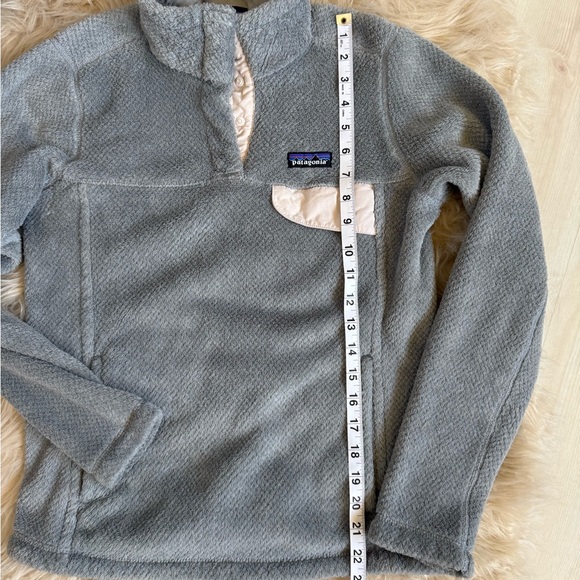 Patagonia Re-Tool Snap-T Fleece Pullover - Picture 11 of 11
